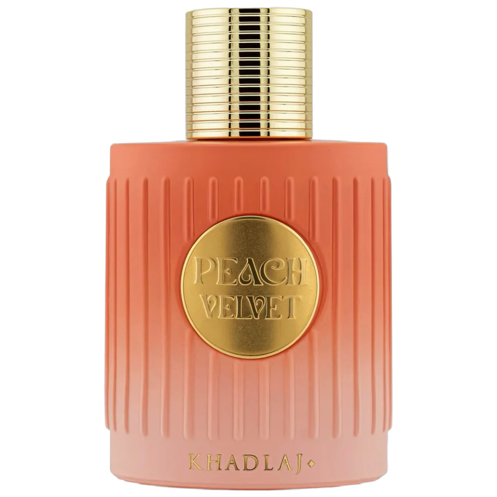 Khadlaj Peach Velvet Extrait De Parfum 100ml