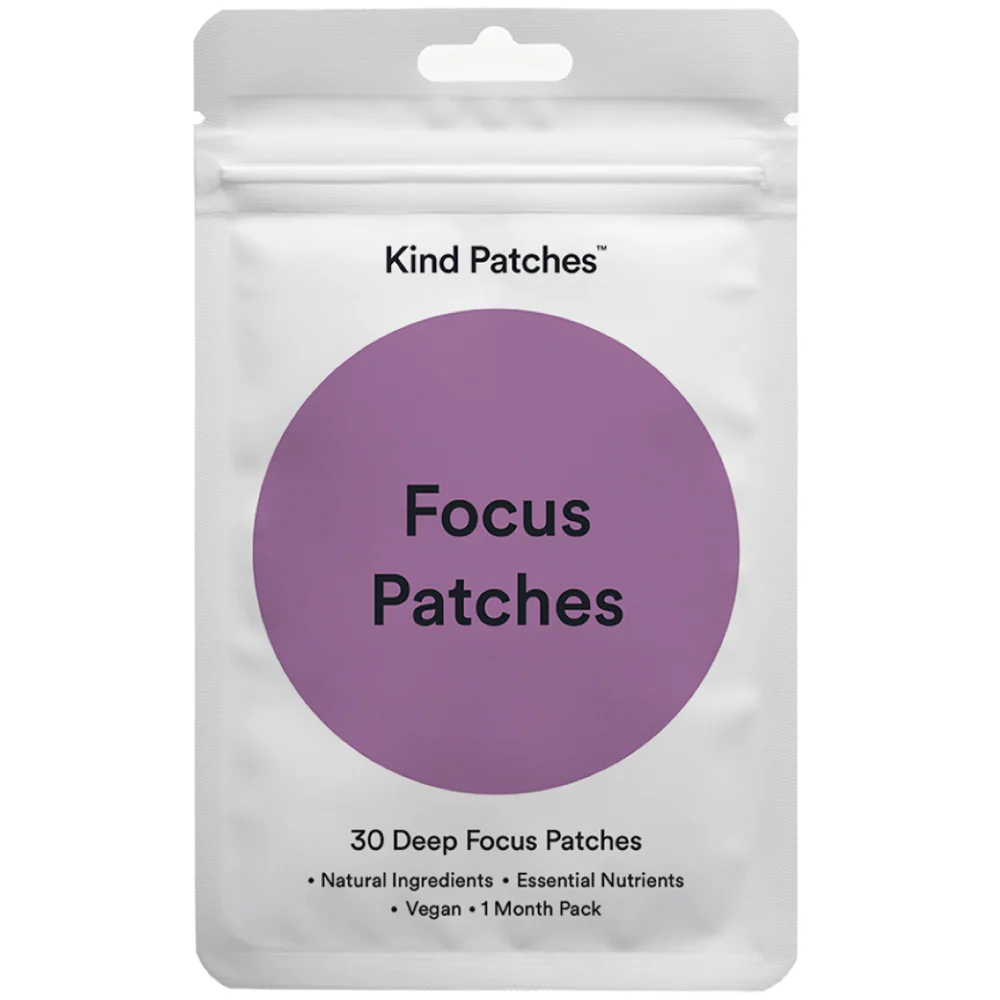 Kind Patches Deep Focus Patches x30