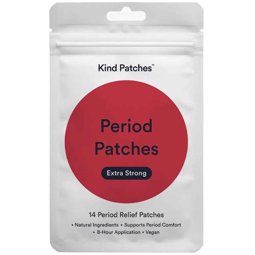 Kind Patches Period Relief Patches Extra Strong x14