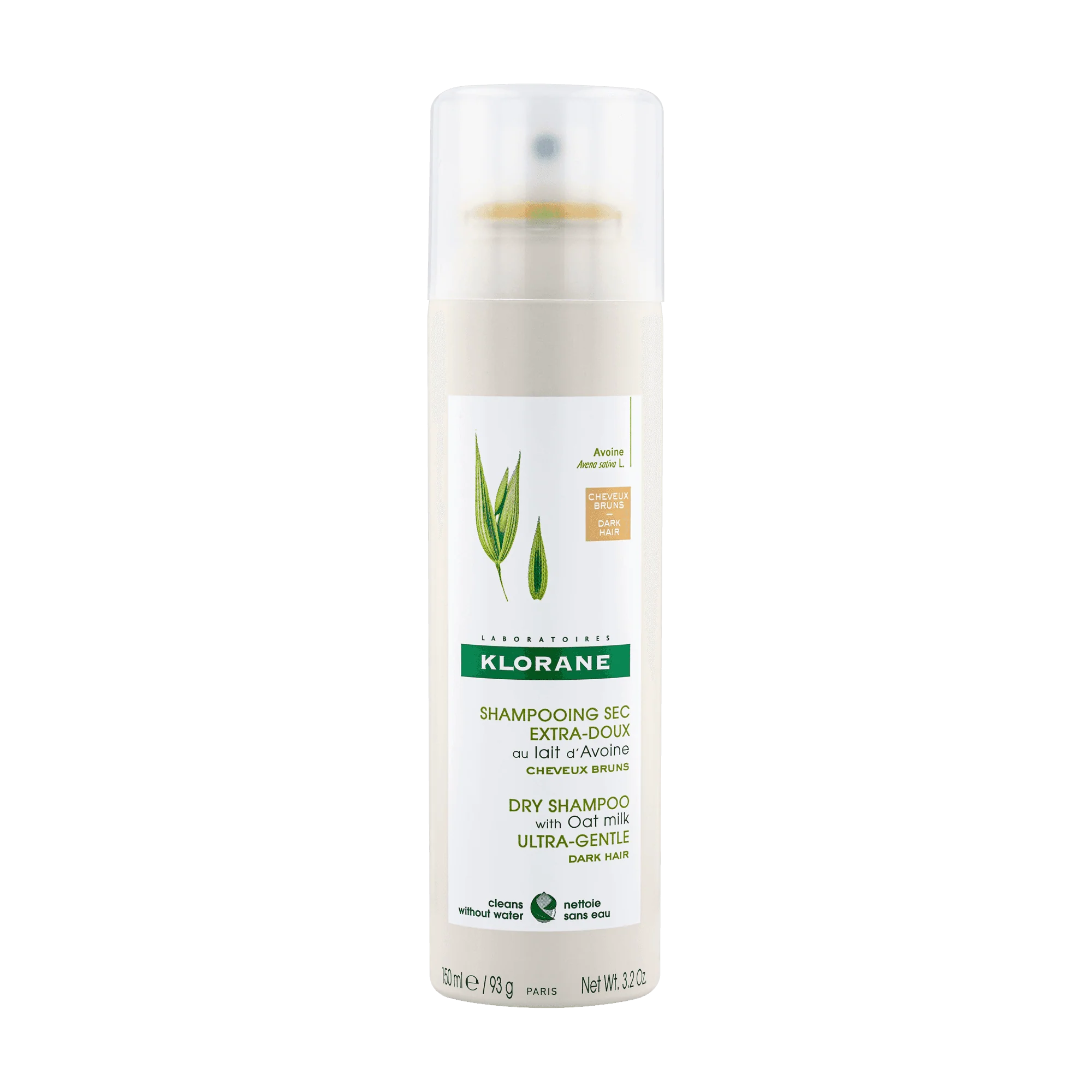 Klorane Daily Tinted Dry Shampoo 150ml
