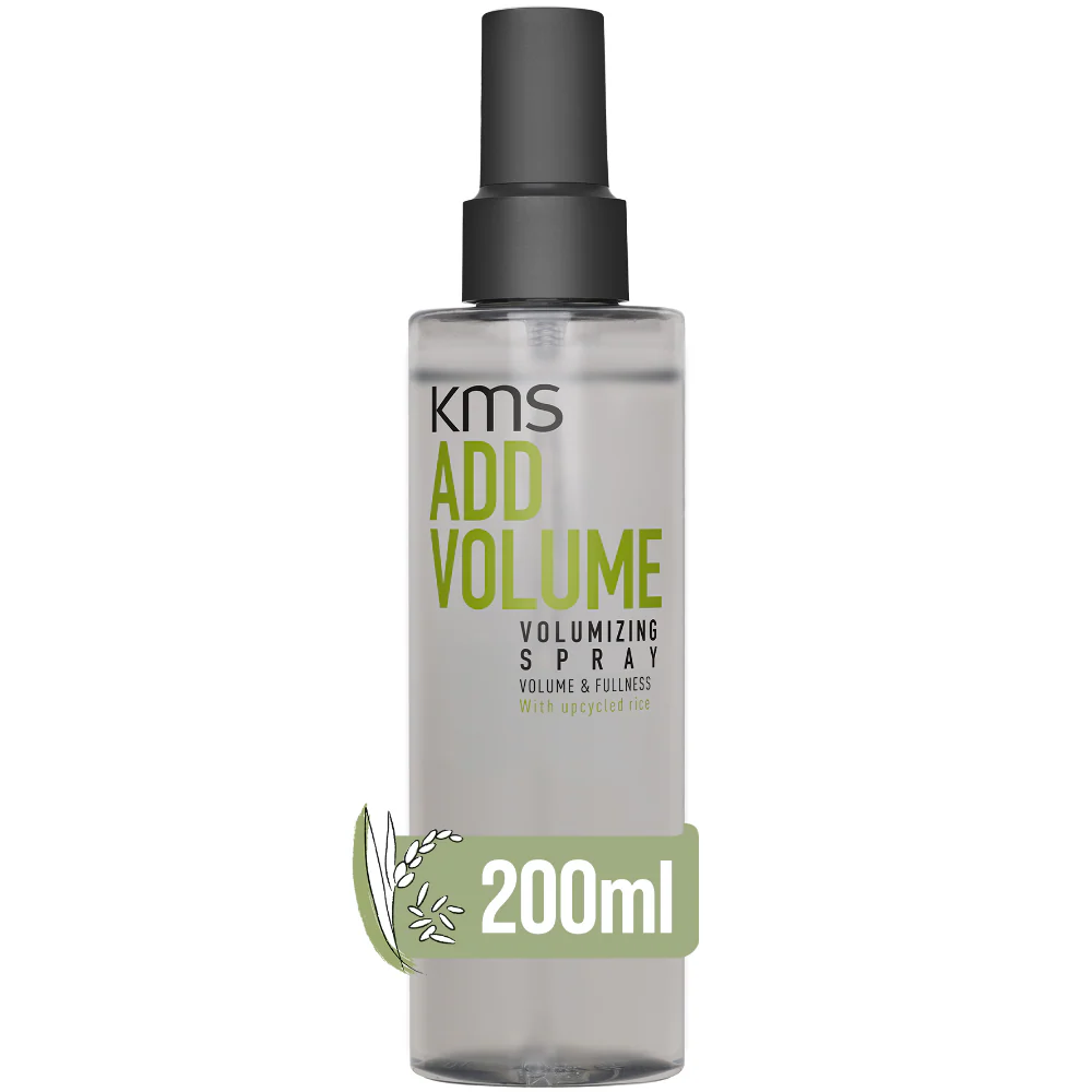 KMS Add Volume Buildable Volumising Spray 200ml