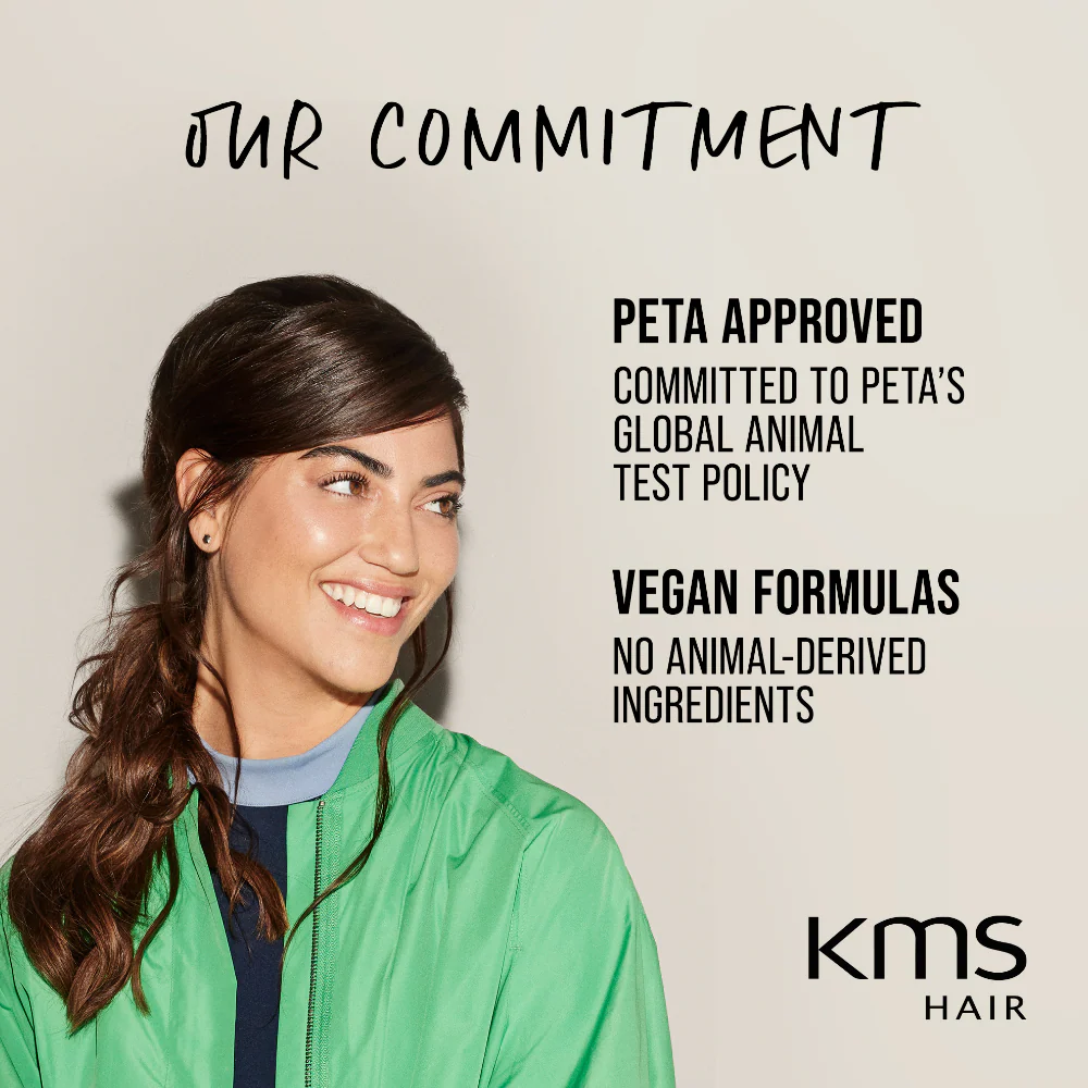 KMS Add Volume Shampoo 300ml - Image 5