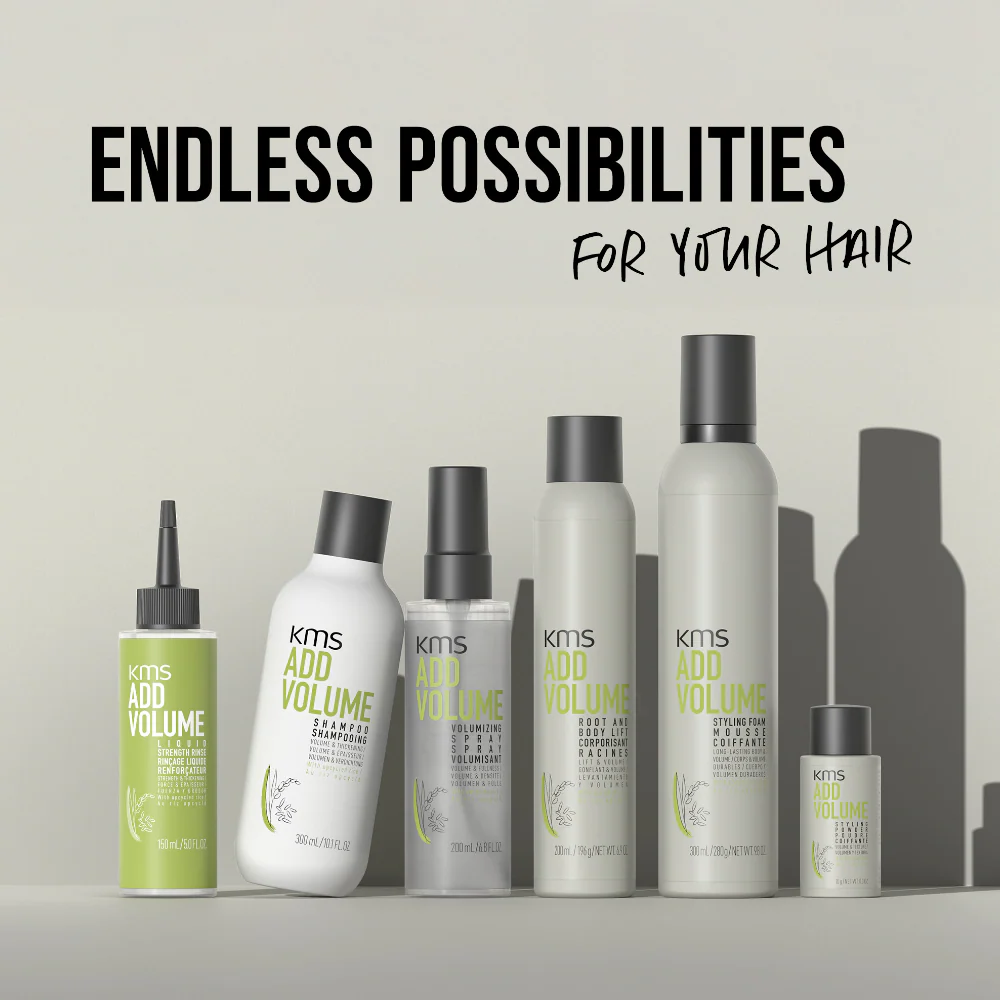 KMS Add Volume Targeted Root & Body Lift 200ml - Image 7