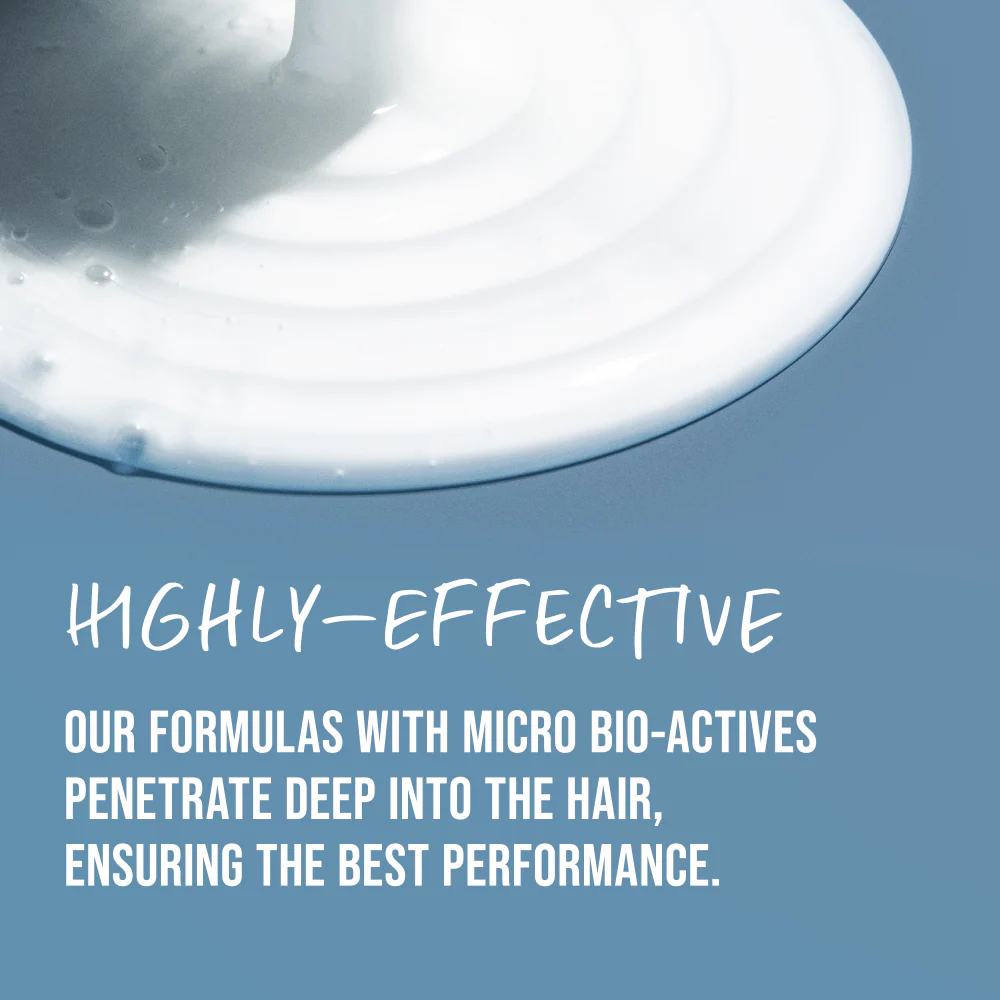 KMS Moist Repair Detangling & Repair Conditioner 750ml - Image 4