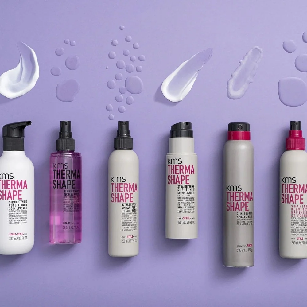 KMS Therma Shape Hot Flex Spray 200ml - Image 7