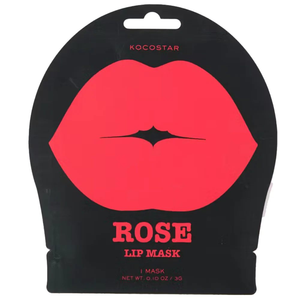KOCOSTAR Lip Mask Rose x1