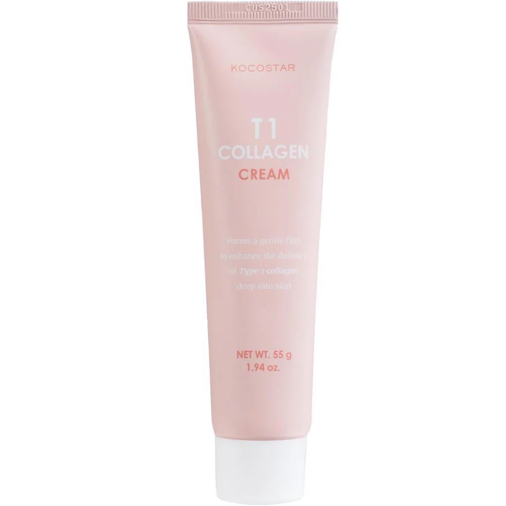 KOCOSTAR T1 Collagen Wrapping Cream Mask 55g