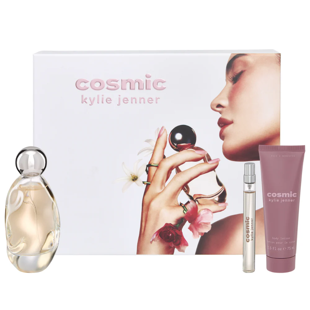 Kylie Cosmetics Cosmic Eau De Parfum Gift Set 100ml