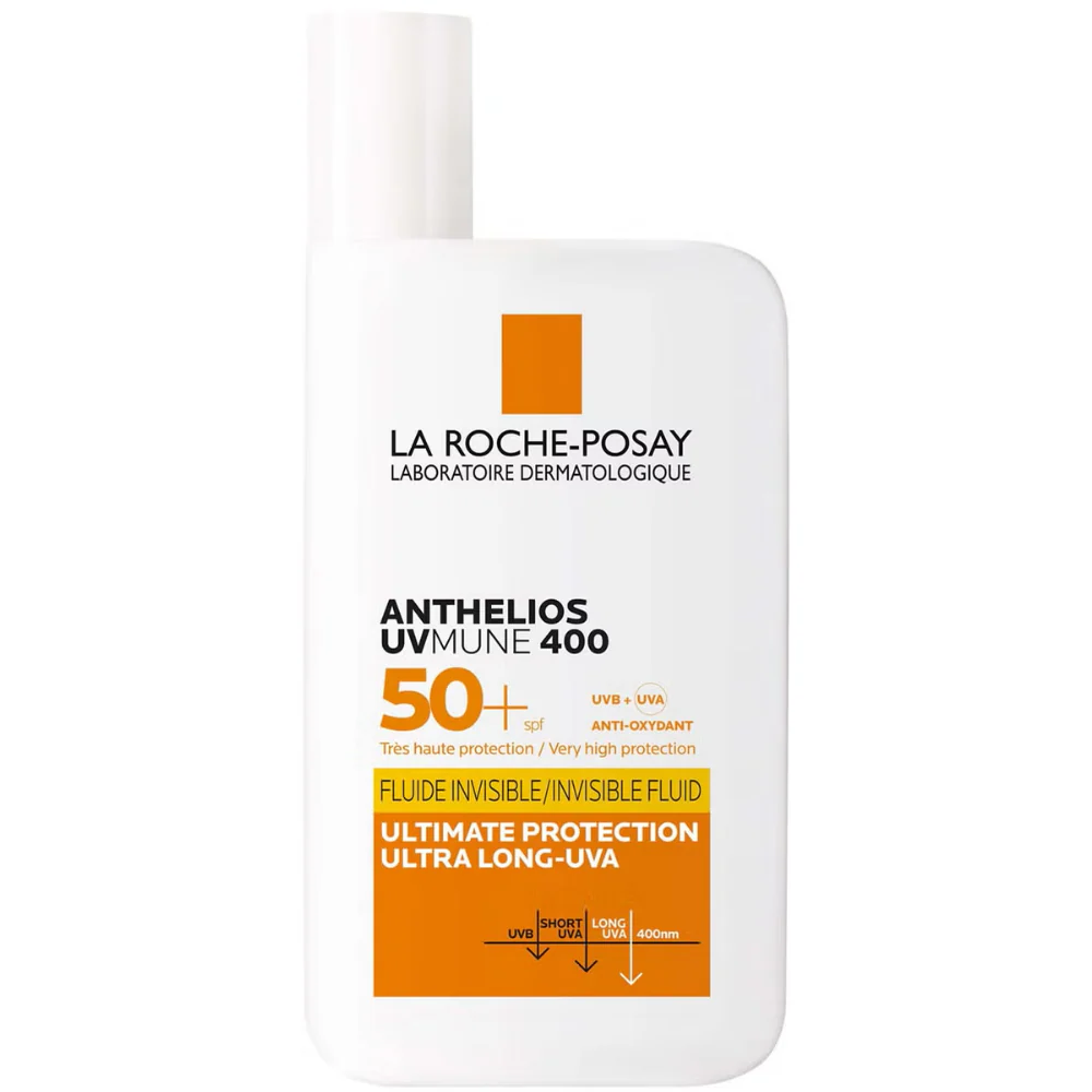 La Roche-Posay Anthelios Ultra-Light Invisible Fluid PA++++ SPF50+ 50ml