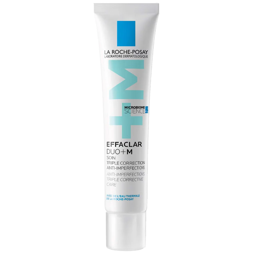 La Roche-Posay Effaclar Duo+M Triple Corrective Care Treatment 40ml