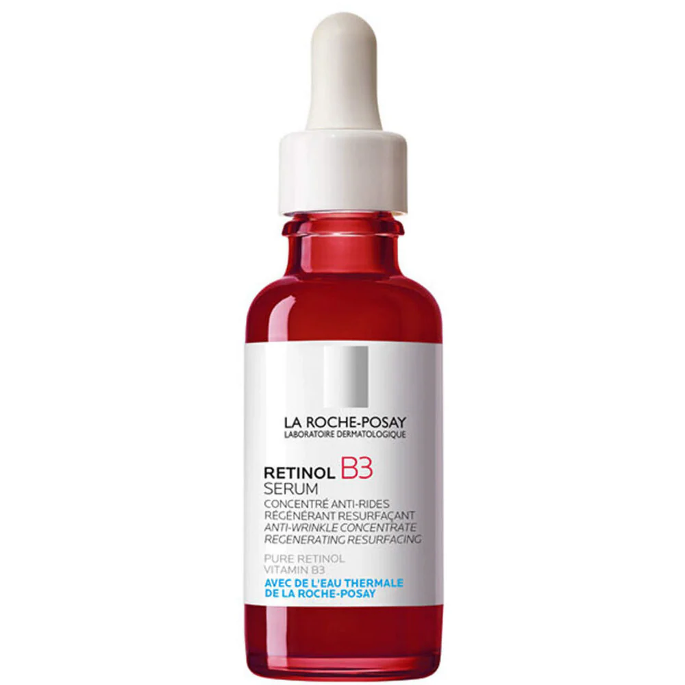 La Roche-Posay Retinol B3 Anti-Wrinkle Concentrate Serum 30ml