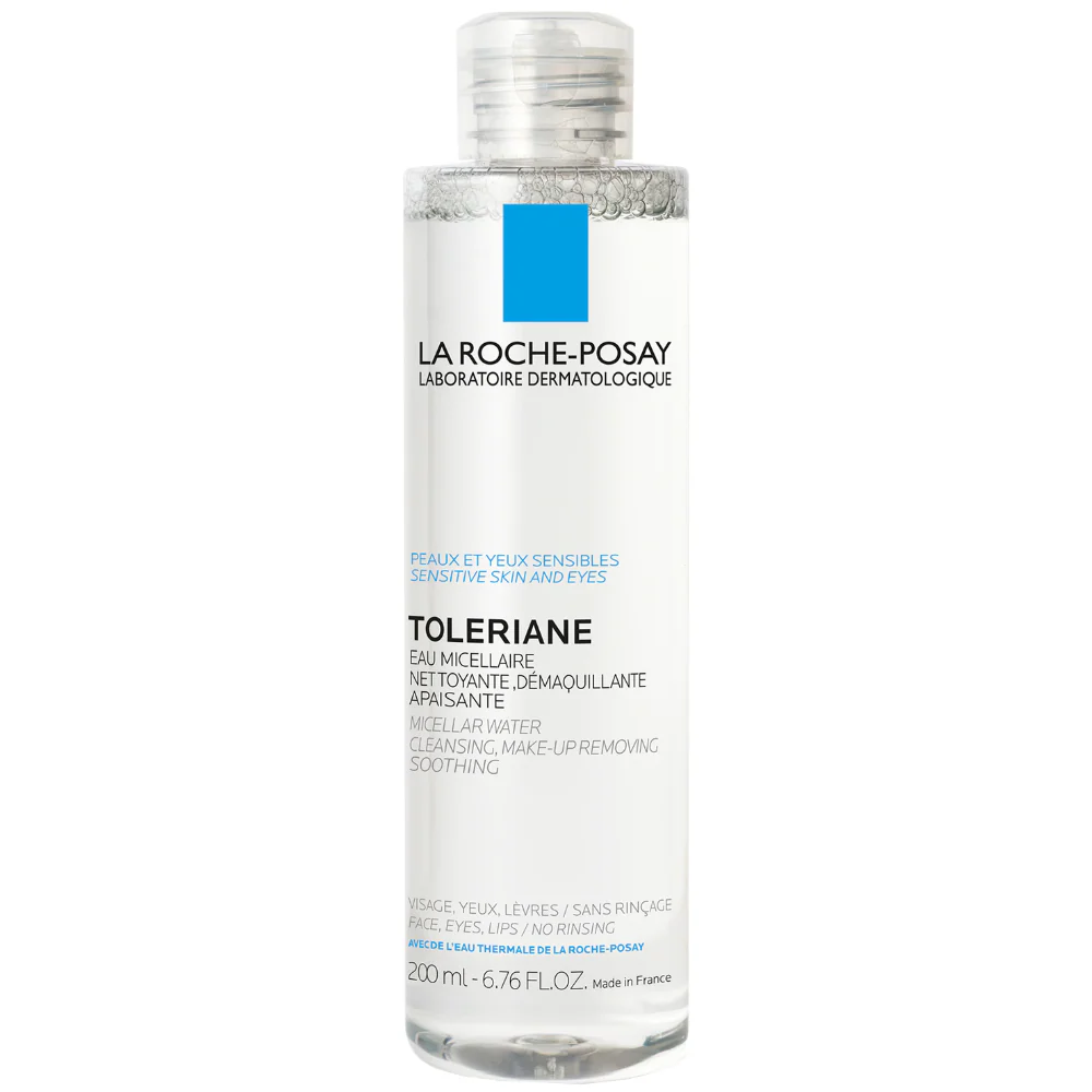La Roche-Posay Toleriane Micellar Water Cleansing Makeup Remover 200ml
