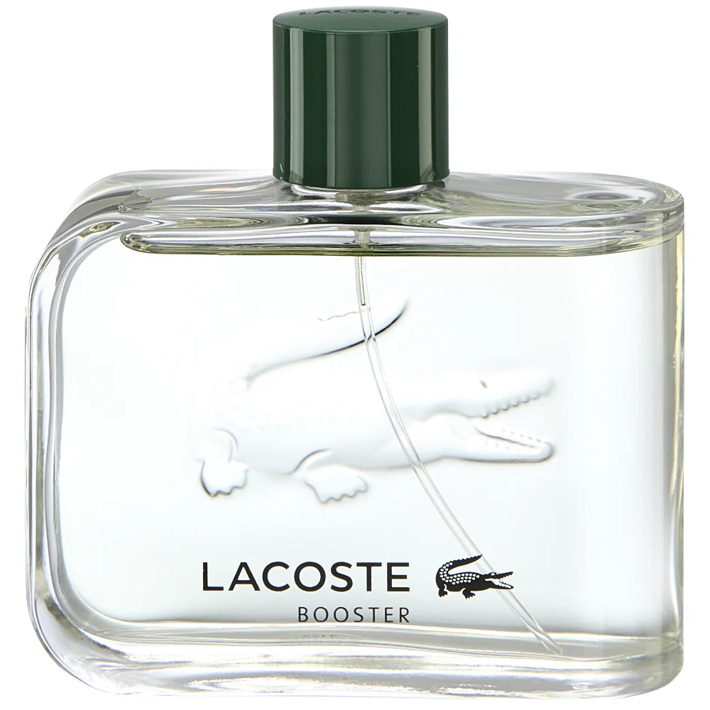 Lacoste Booster Eau De Toilette 125ml