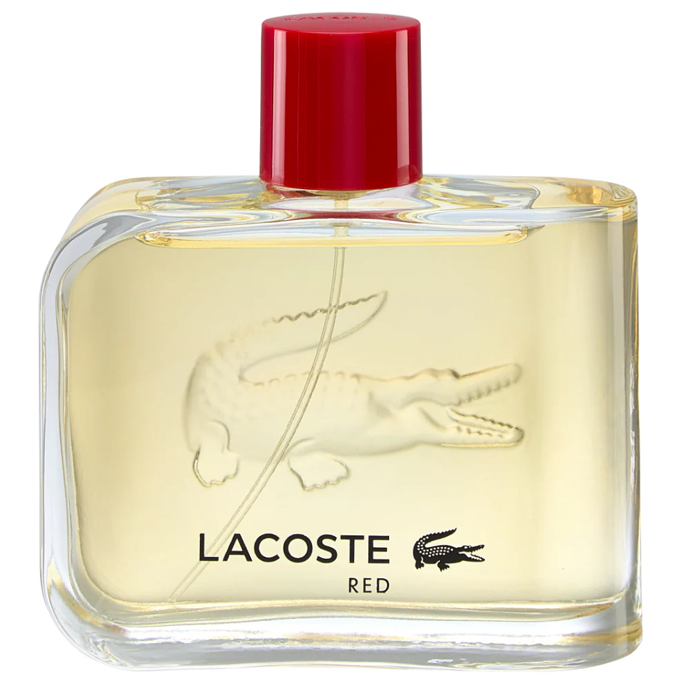 Lacoste Red Eau De Toilette 125ml