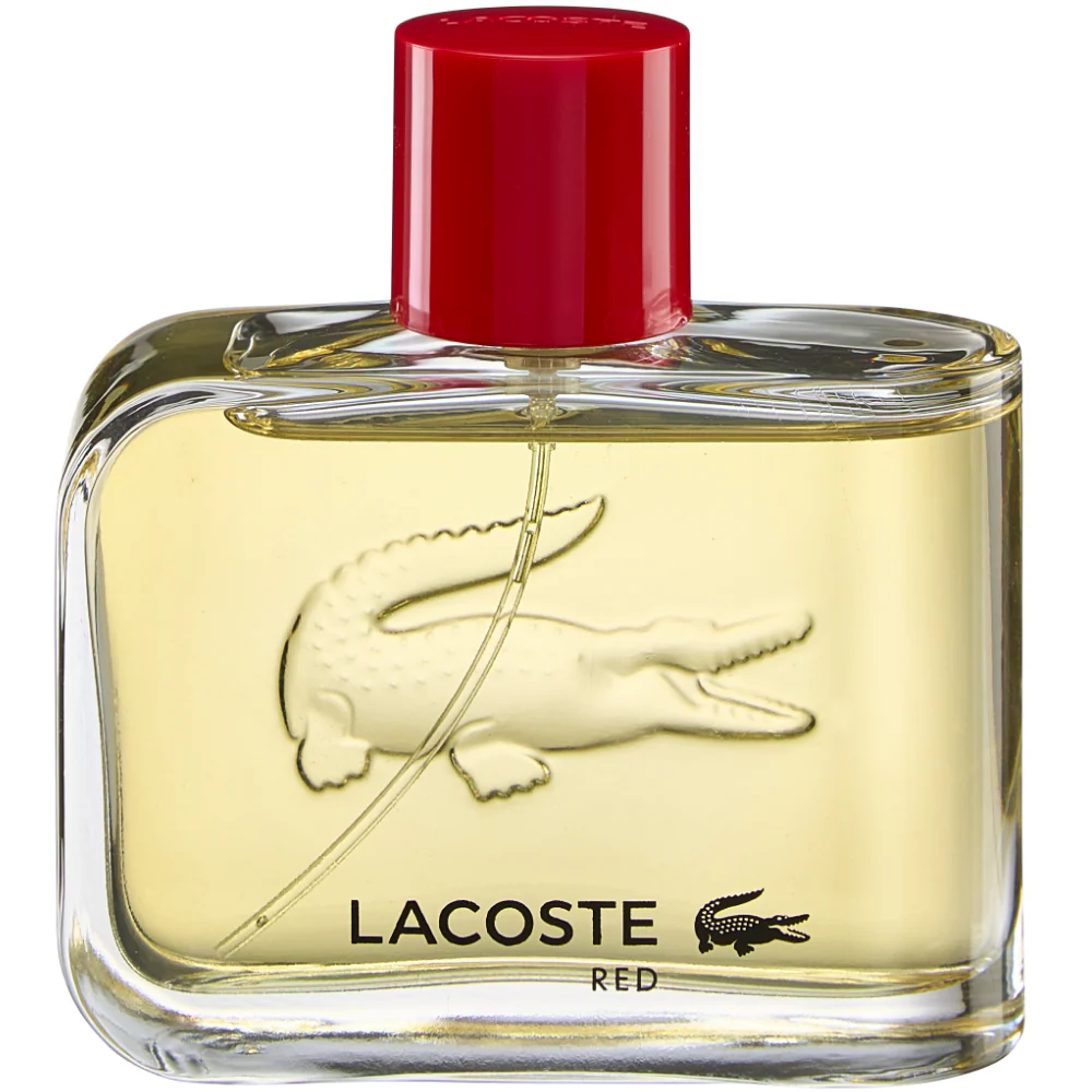 Lacoste Red Eau De Toilette 75ml