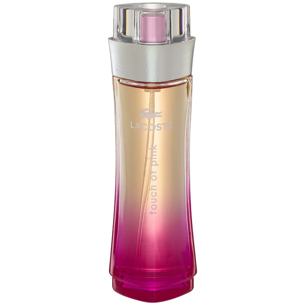 Lacoste Touch Of Pink Eau De Toilette 50ml