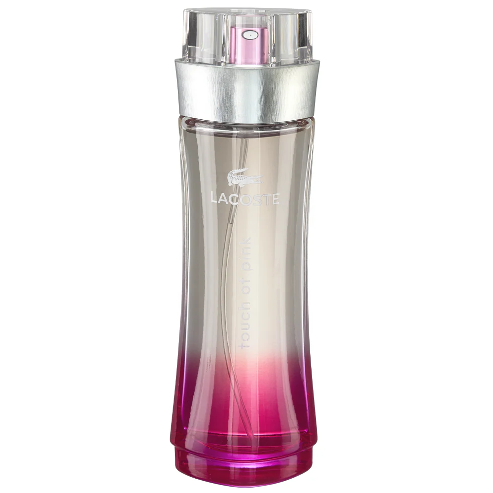 Lacoste Touch Of Pink Eau De Toilette 90ml