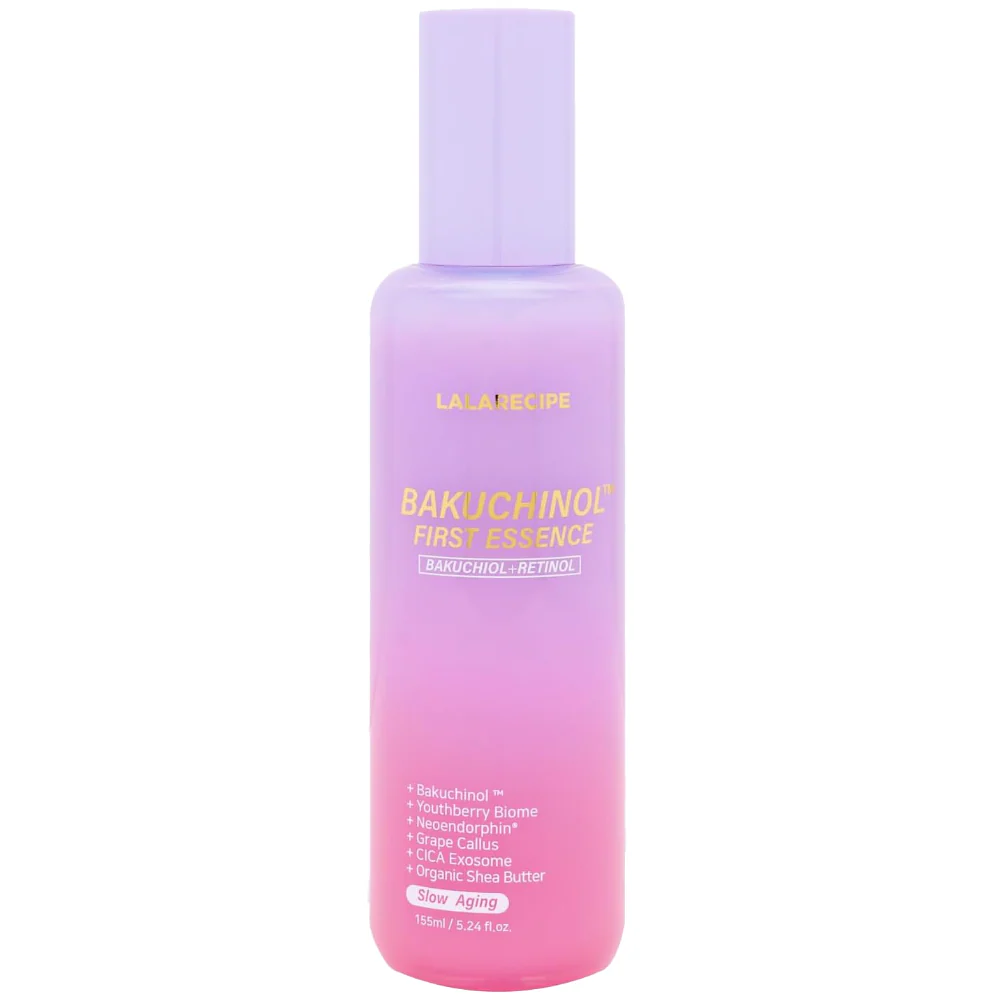 Lalarecipe Bakuchiol First Essence 155ml