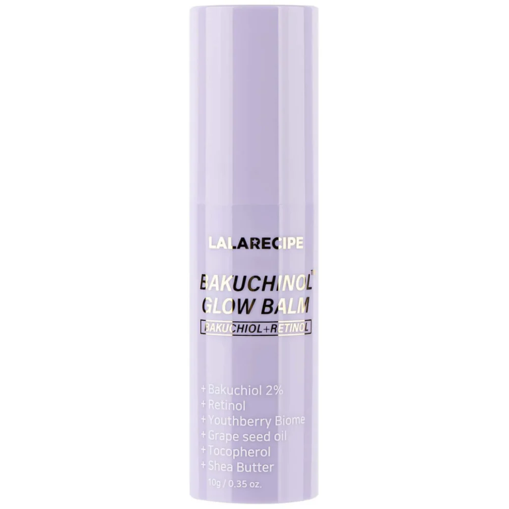 Lalarecipe Bakuchiol Glow Balm 9g