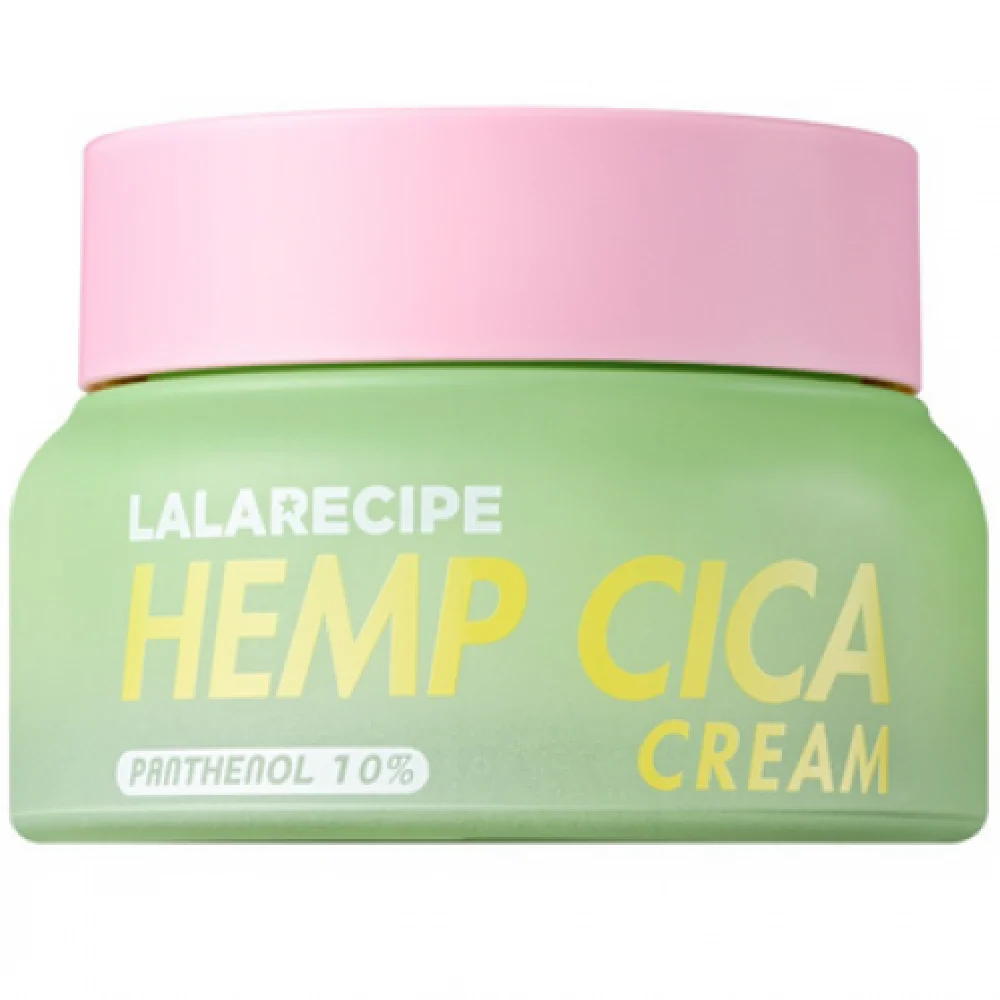 Lalarecipe Hemp Cica Cream 50ml