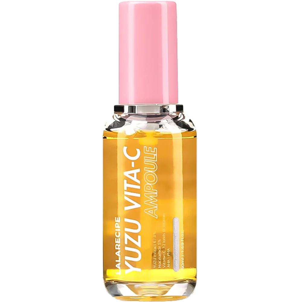 Lalarecipe Yuzu Vita C Brightening & Anti-Wrinkle Ampoule 50ml