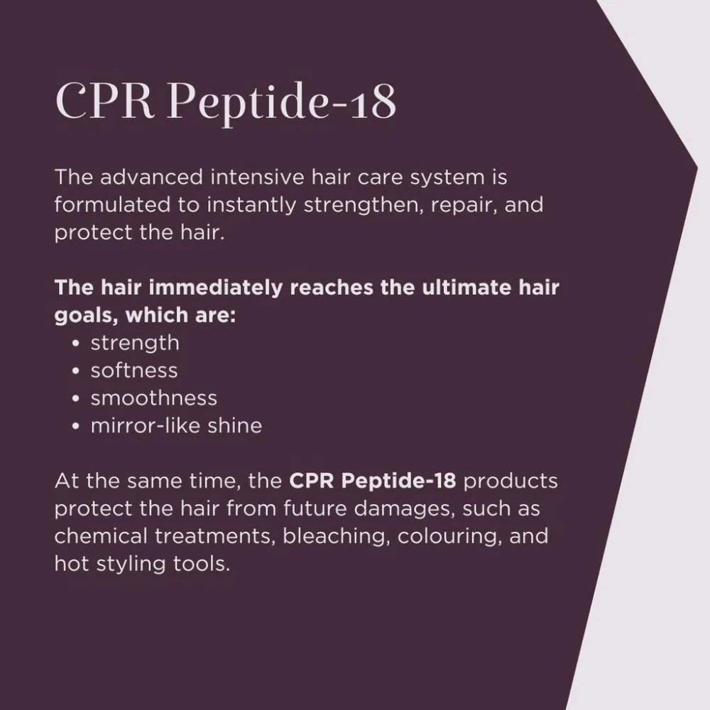 L'Alga CPR SeaHydrate Shampoo & Mask for Medium & Coarse Hair Twin 2 x 200ml - Image 5