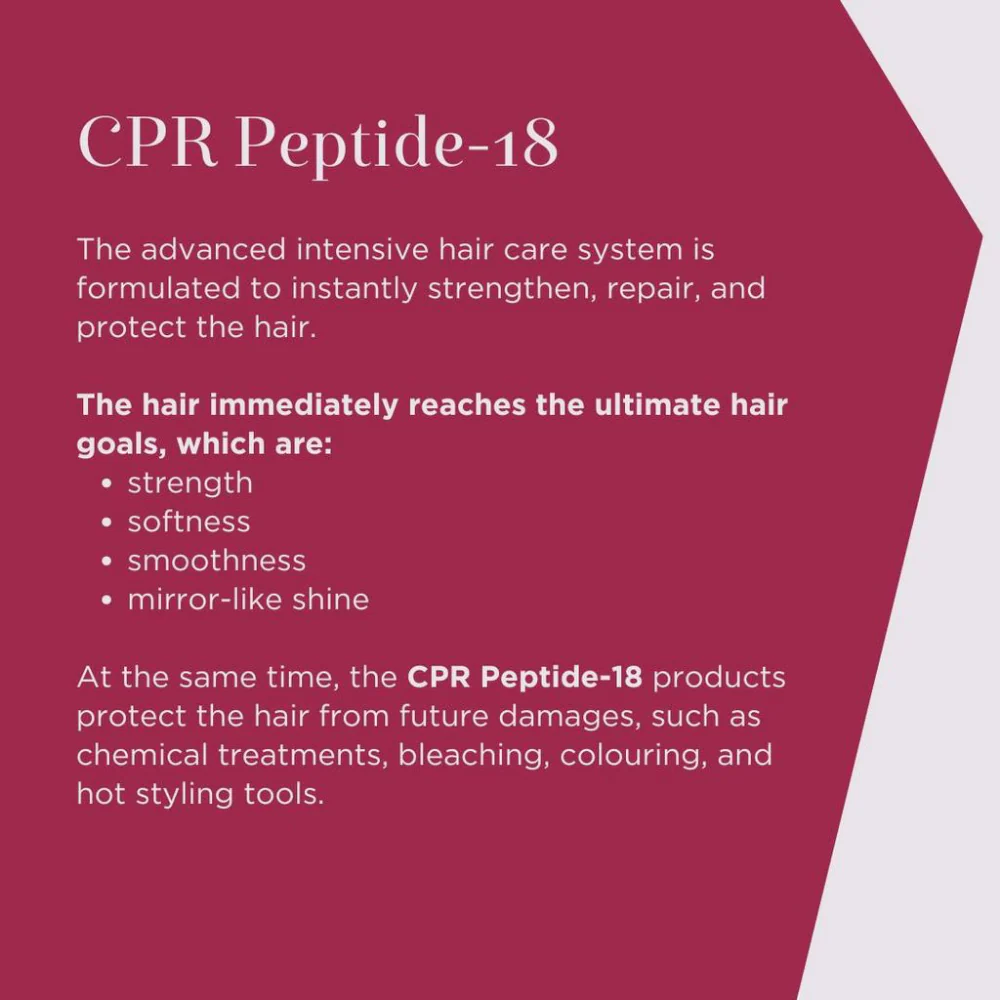L'Alga CPR SeaRevitalise Ampoule Spray for Fine Hair 15ml - Image 3
