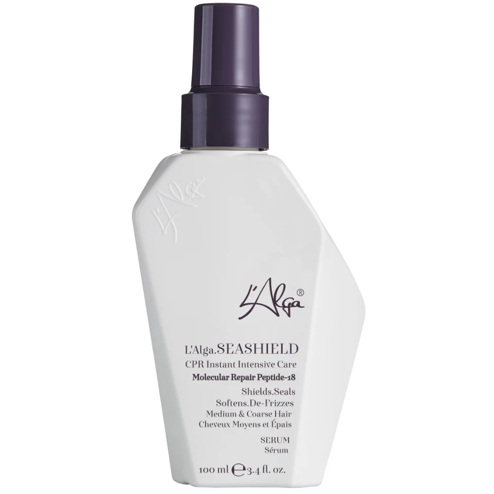 L'Alga CPR SeaShield Hair Serum for Medium & Coarse Hair 100ml