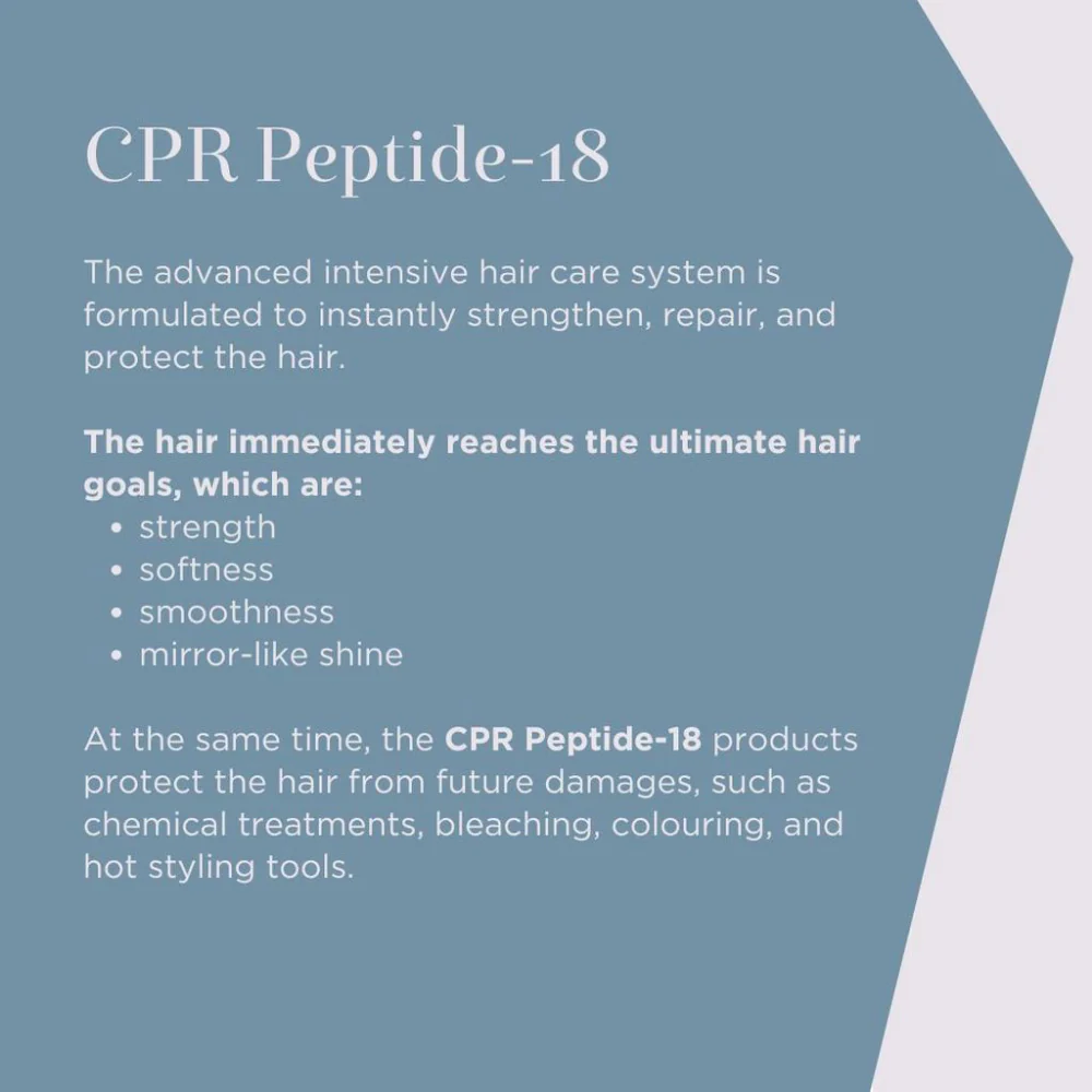 L'Alga CPR SeaShield Hair Serum for Medium & Coarse Hair 100ml - Image 3