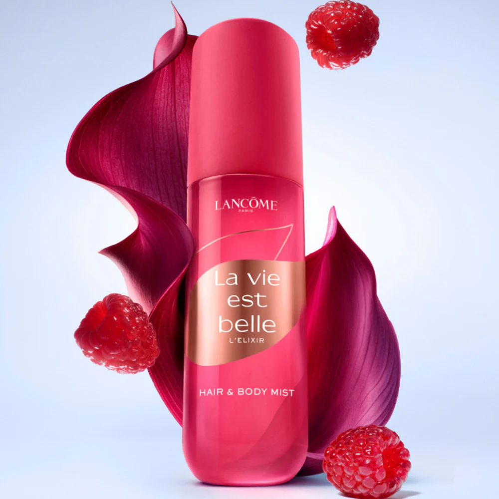 Lancome La Vie Est Belle Elixir Hair & Body Mist 100ml - Image 2