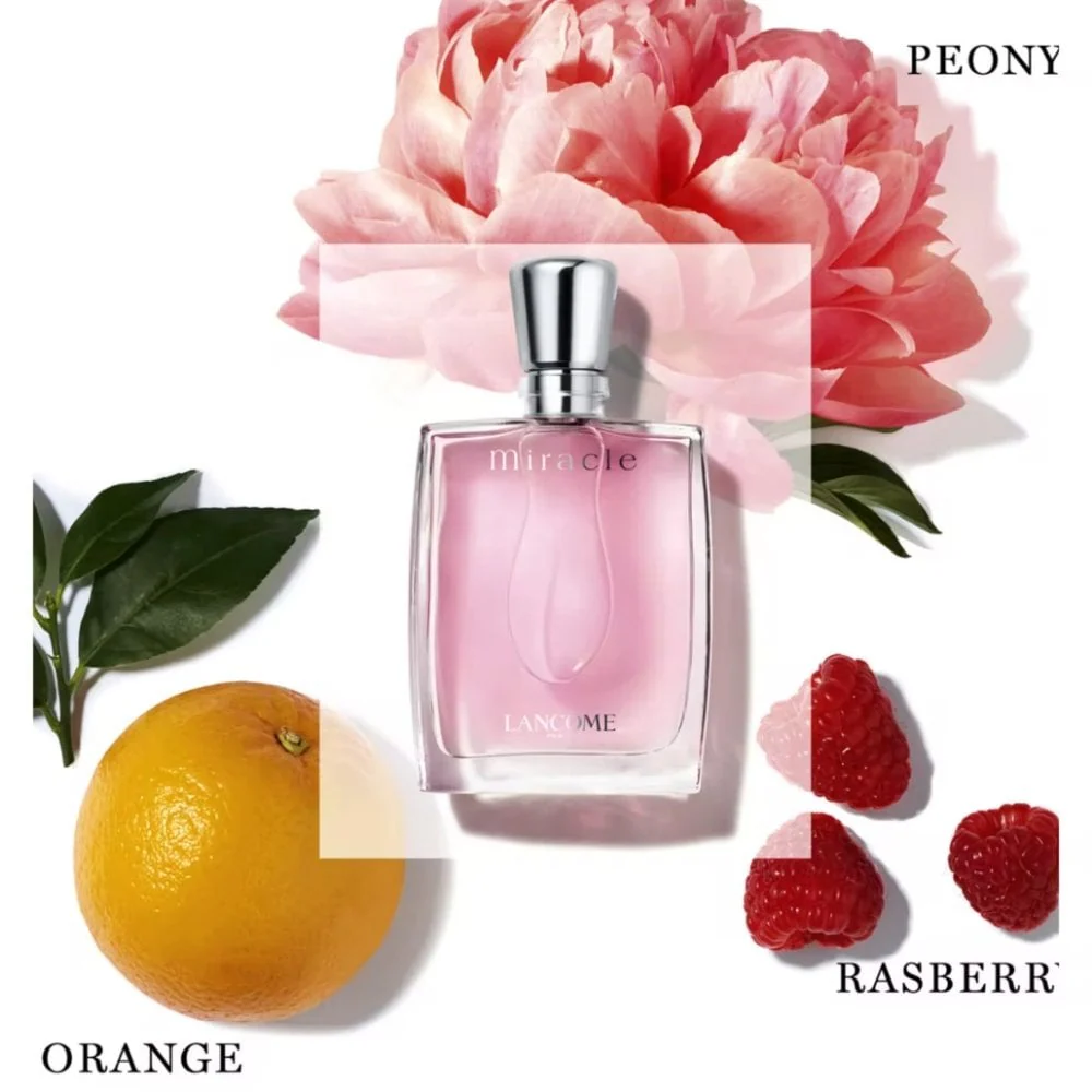 Lancome Miracle Eau De Parfum 100ml - Image 3