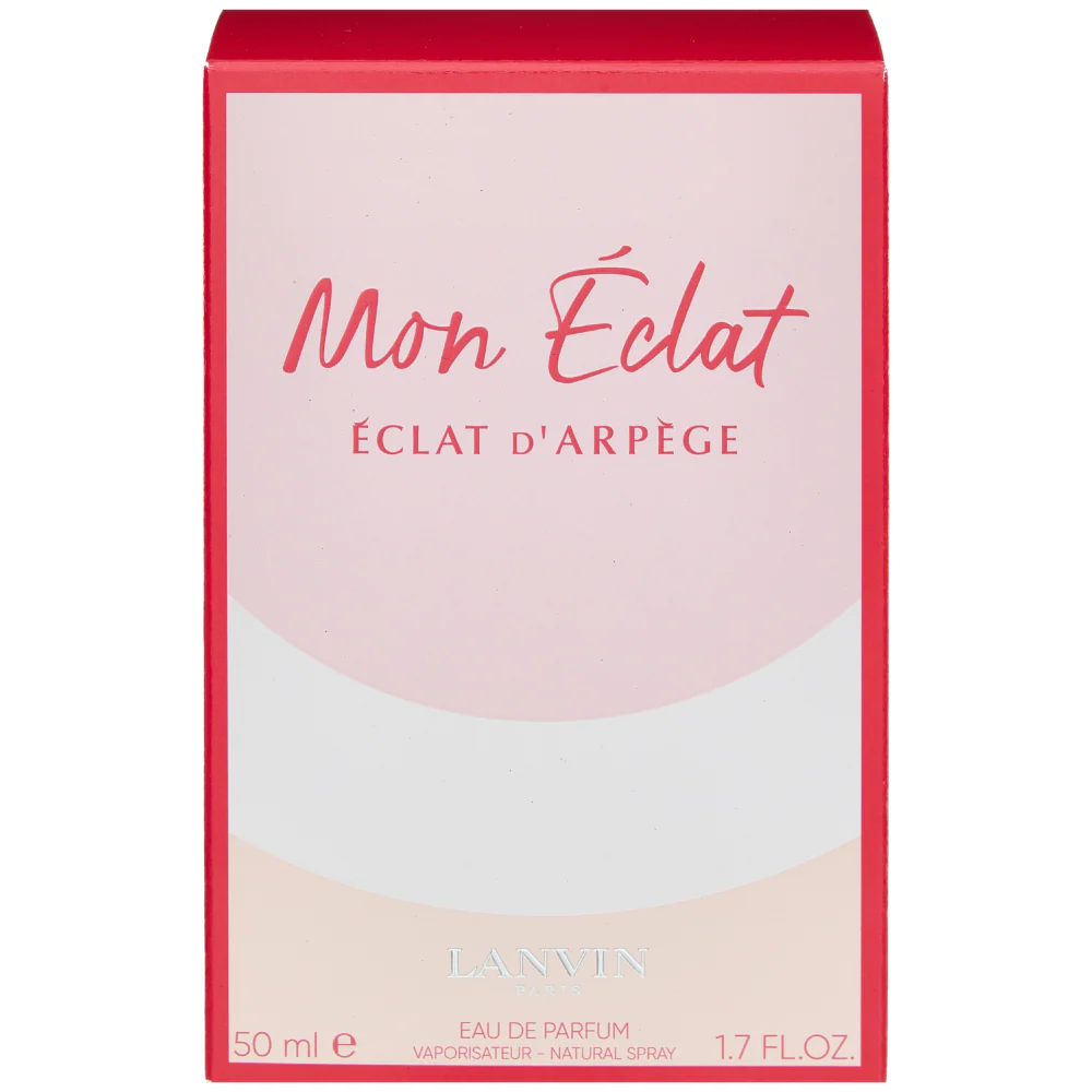 Lanvin Mon Eclat D'arpege Eau De Parfum 50ml - Image 3