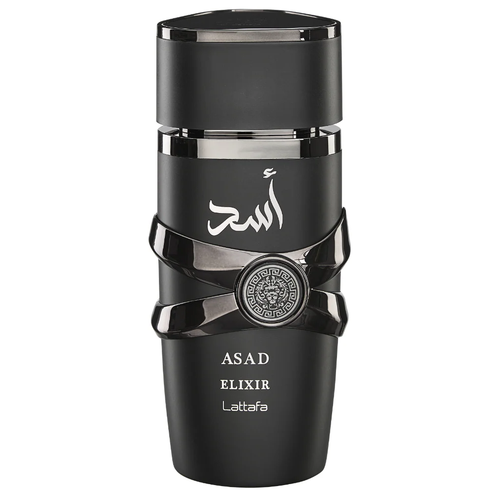 Lattafa Asad Elixir Eau De Parfum 100ml