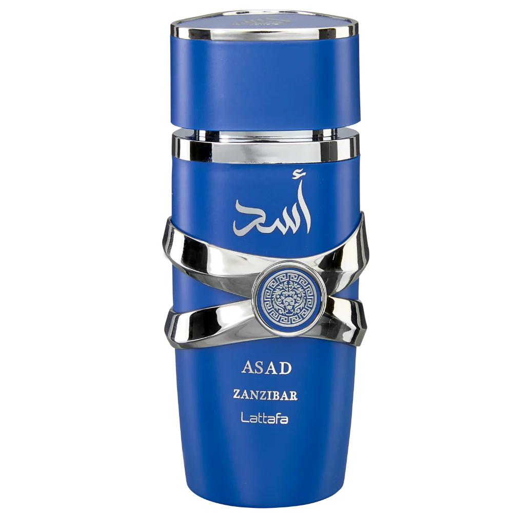 Lattafa Asad Zanzibar Eau De Parfum 100ml