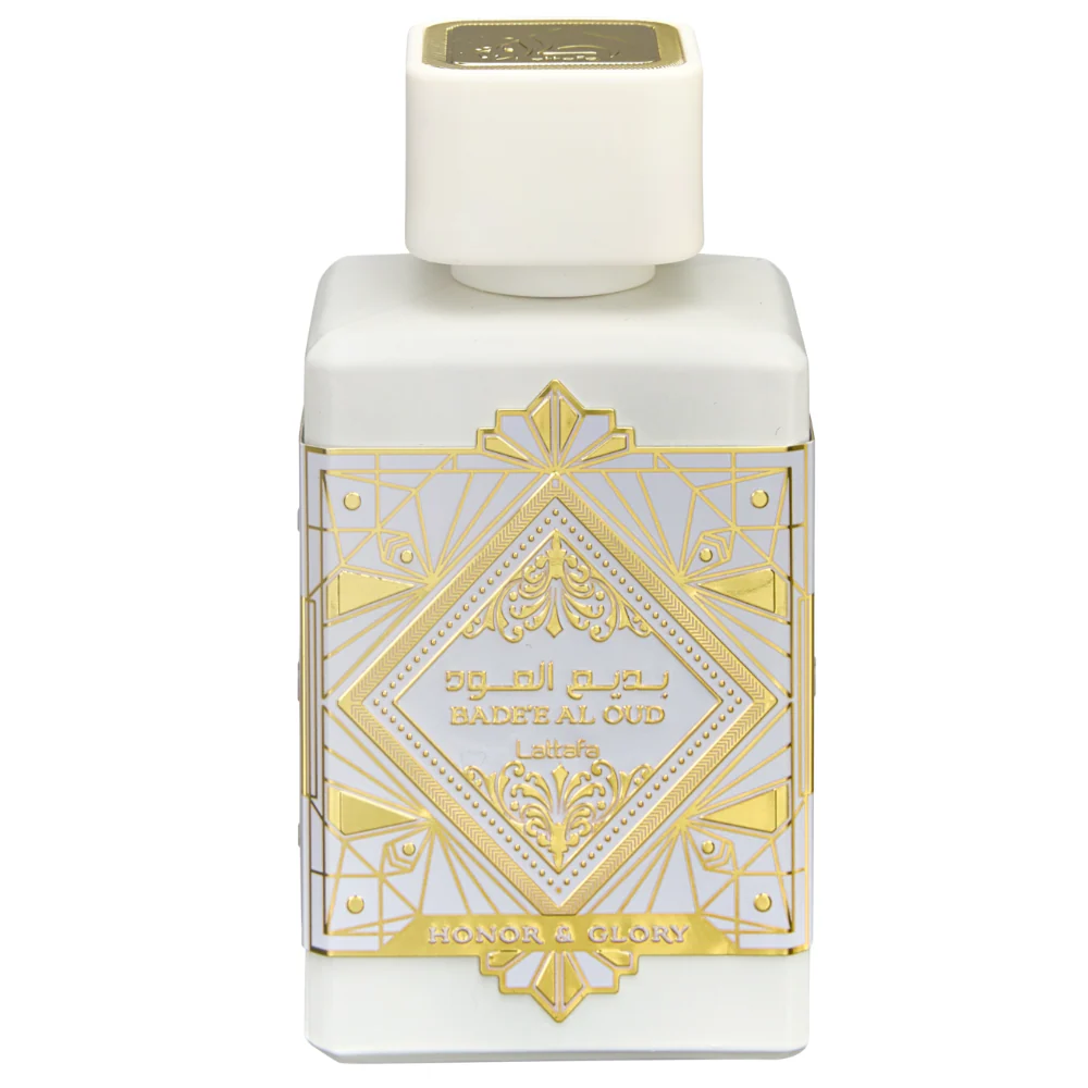 Lattafa Bade'e Al Oud Honor & Glory Eau De Parfum 100ml