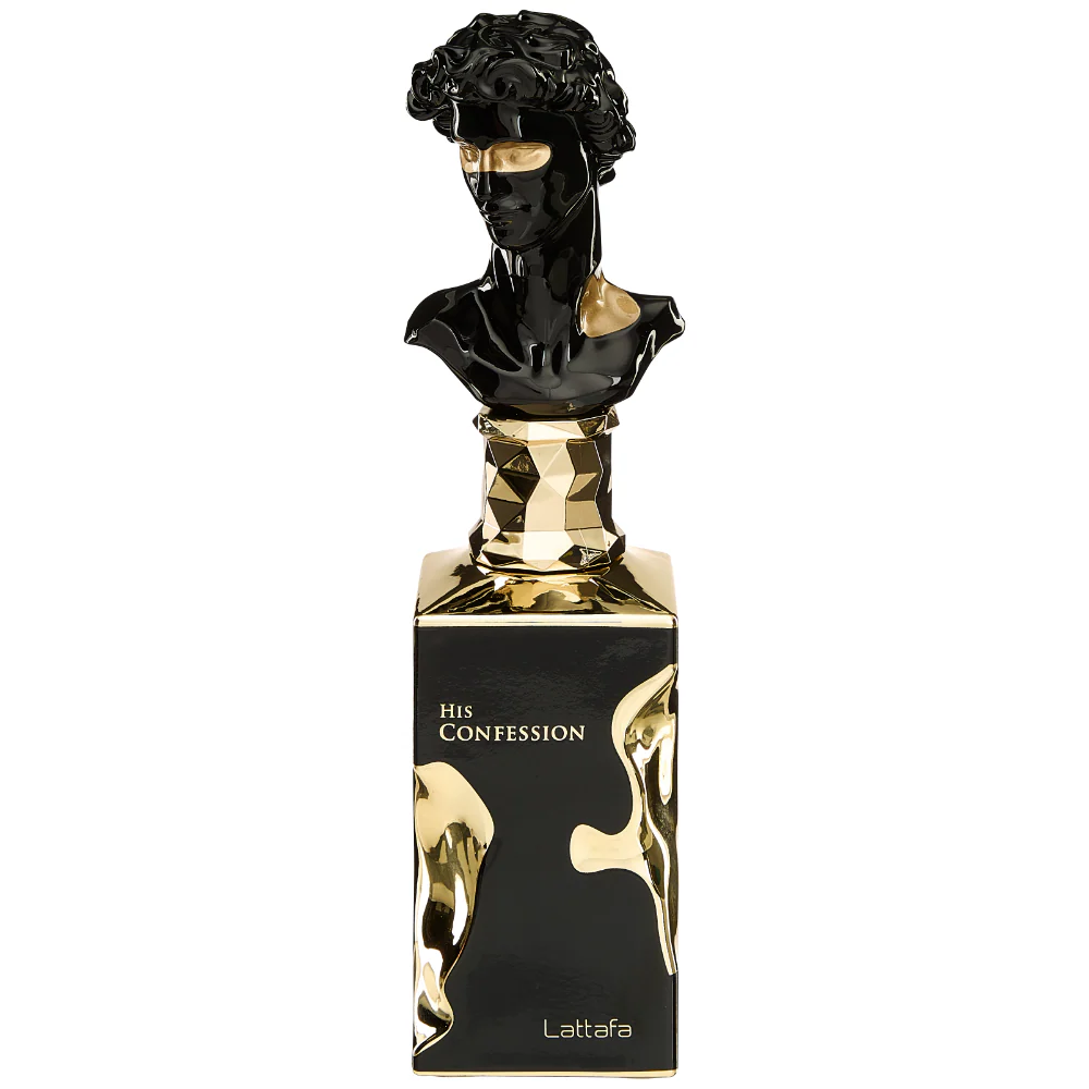 Lattafa His Confession Eau De Parfum 100ml