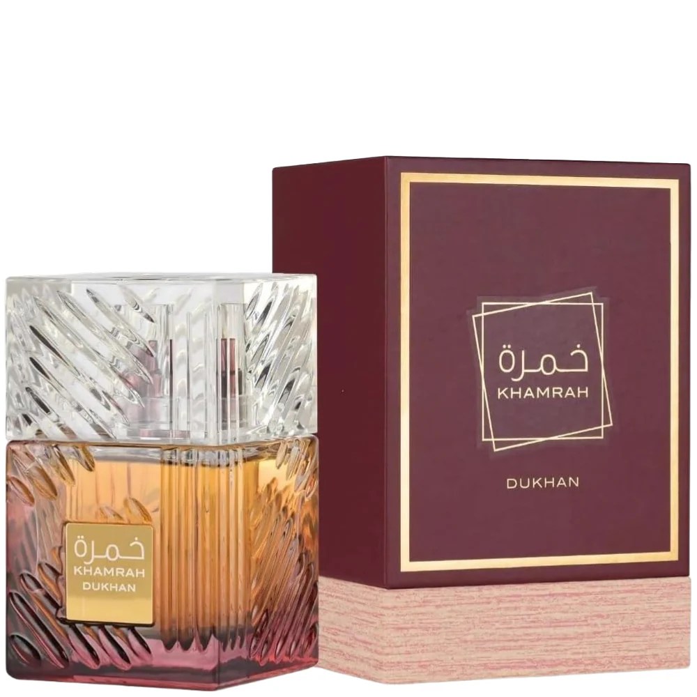 Lattafa Khamrah Dukhan Eau De Parfum 100ml