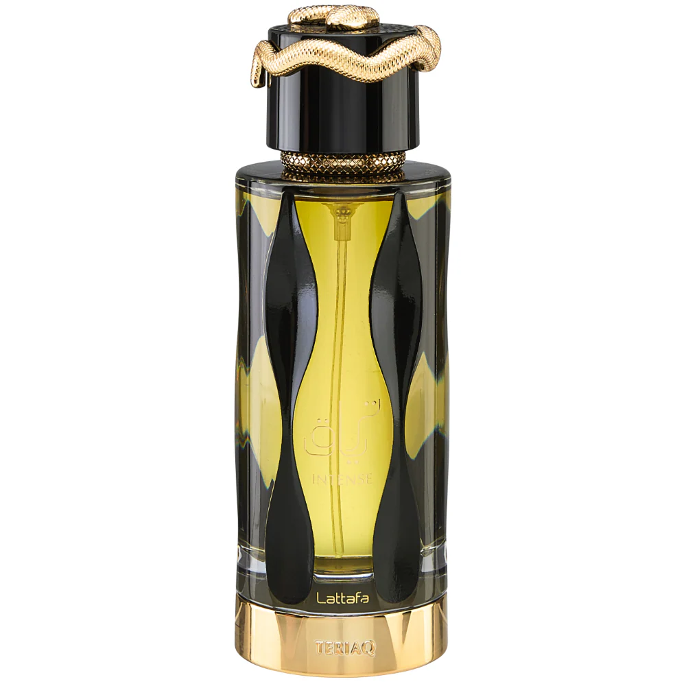 Lattafa Teriaq Intense Eau De Parfum 100ml