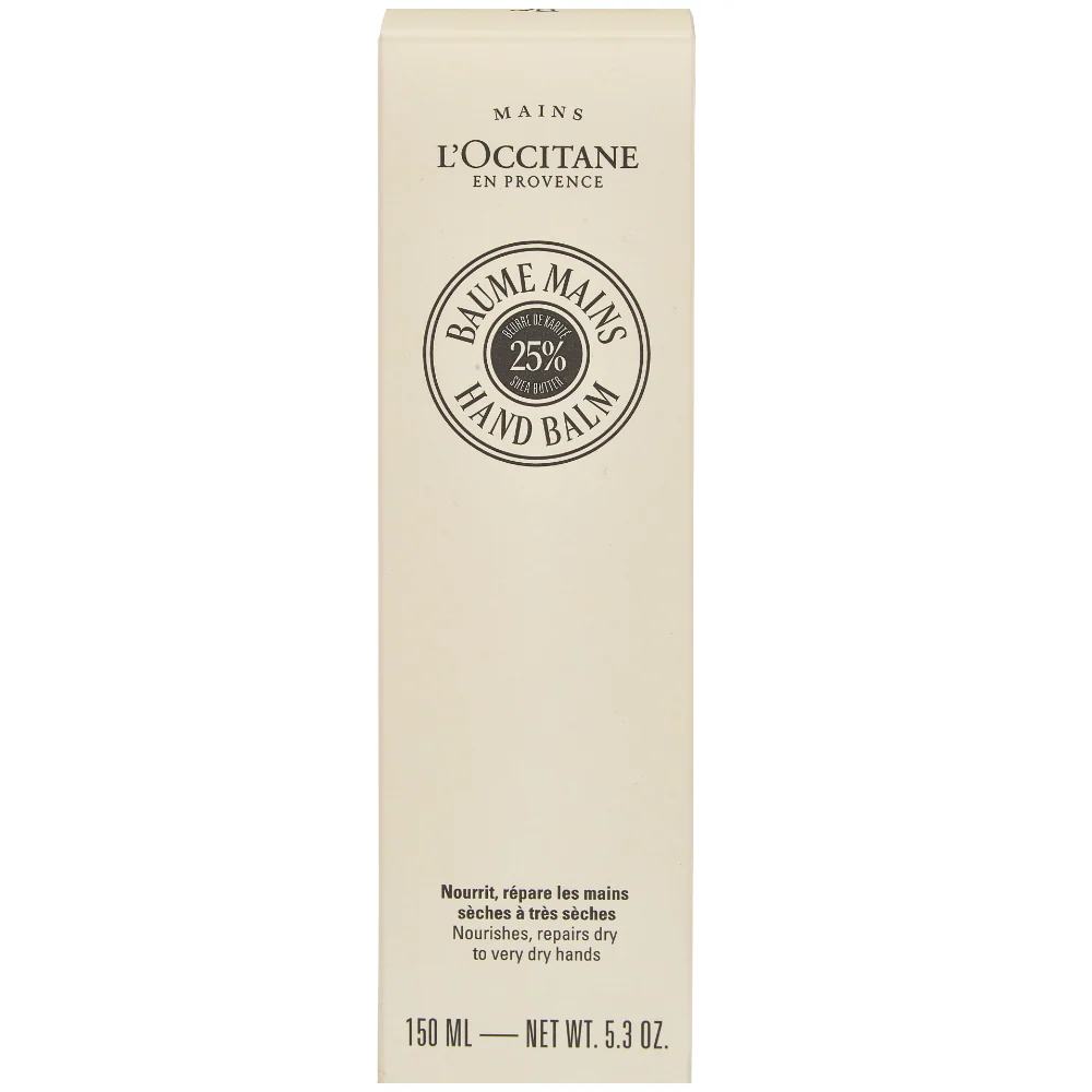 L'Occitane 25% Shea Butter Intensive Hand Balm 150ml - Image 3