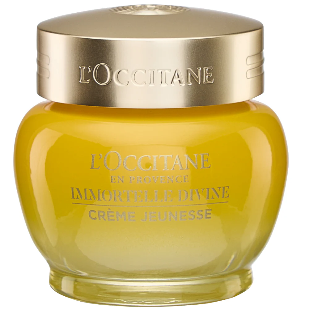 L'Occitane Anti-Ageing Immortelle Divine Creme 50ml