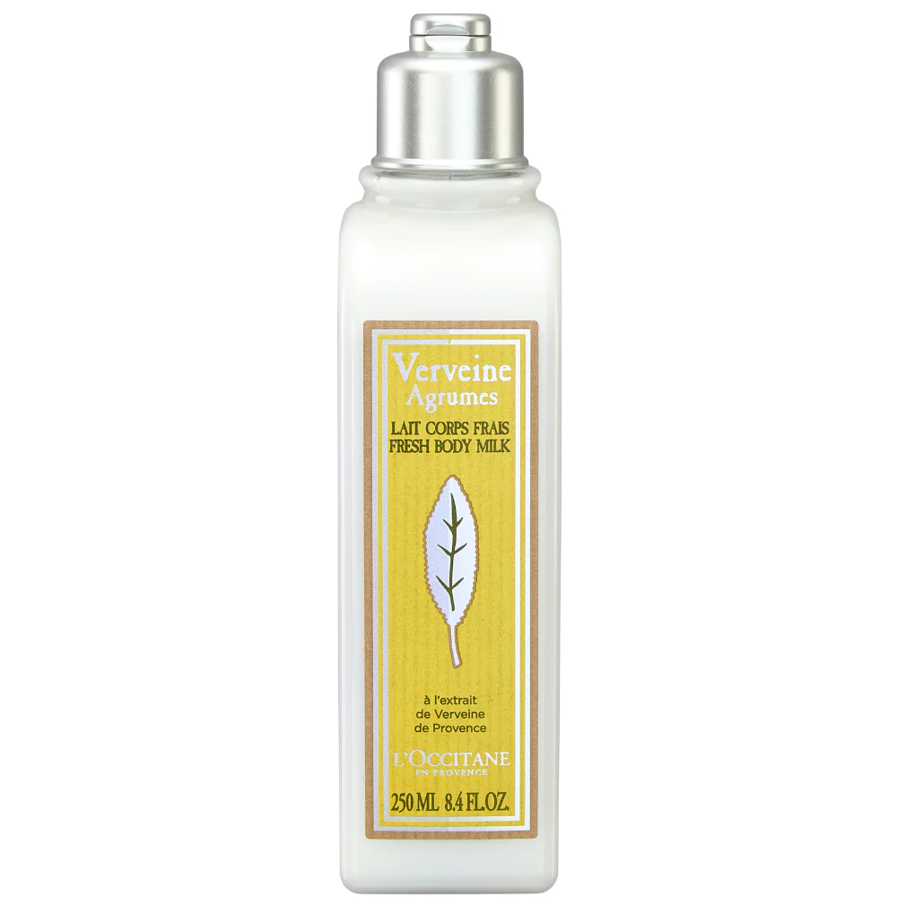 L'Occitane Citrus Verbena Fresh Body Milk 250ml