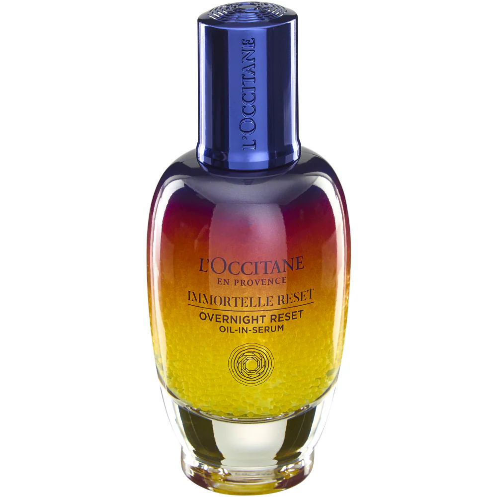 L'Occitane Immortelle Reset Overnight Serum 50ml