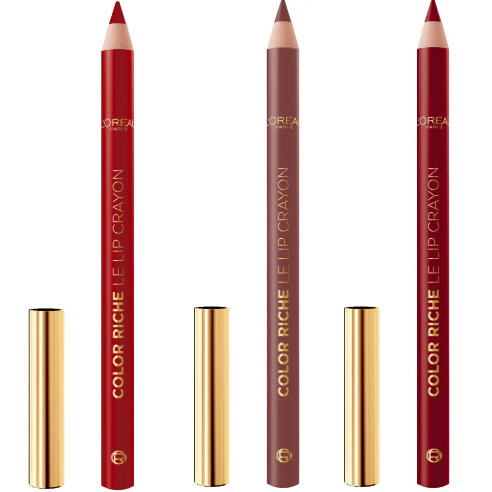 L'Oreal Paris Colour Riche Lip Liner Couture