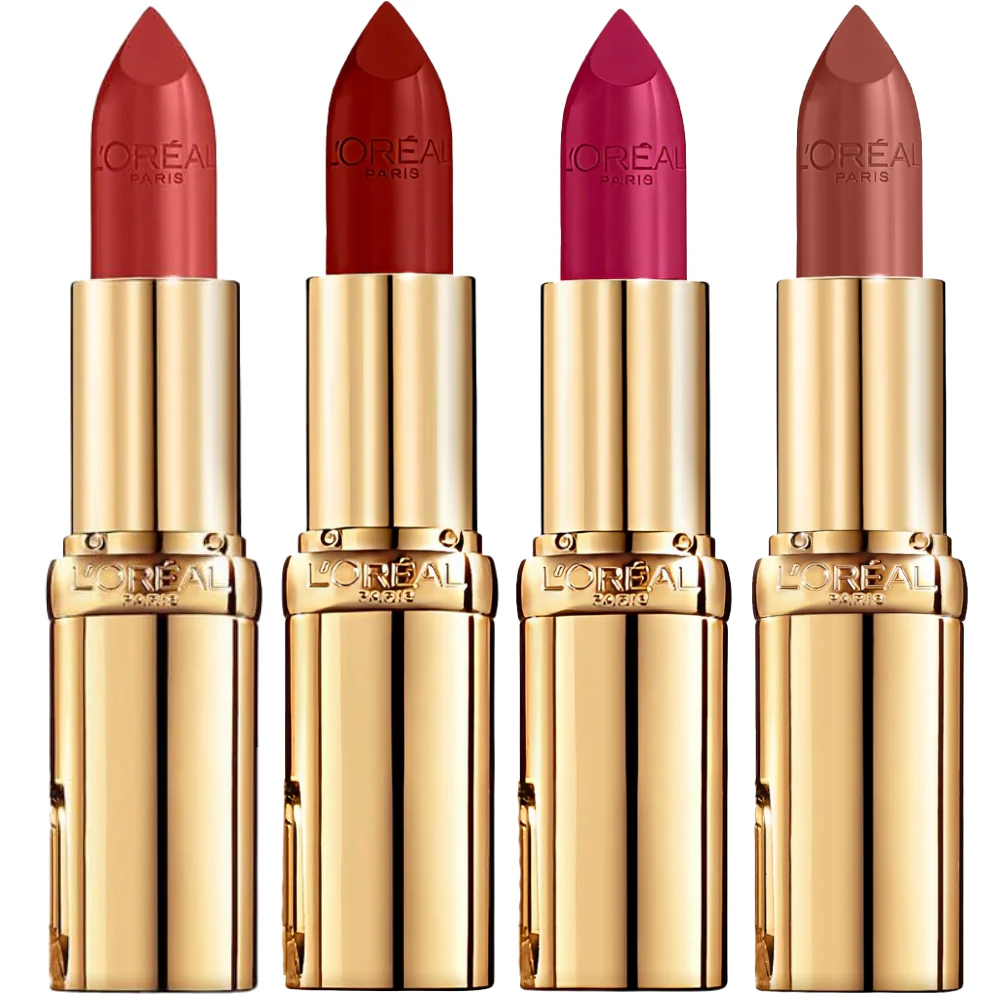 L'Oreal Paris Colour Riche Satin Lipstick 4g
