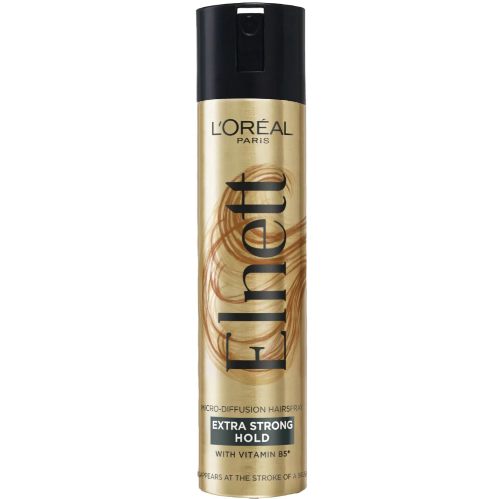 L'Oreal Paris Elnett Extra Strong Hold Hairspray 75ml