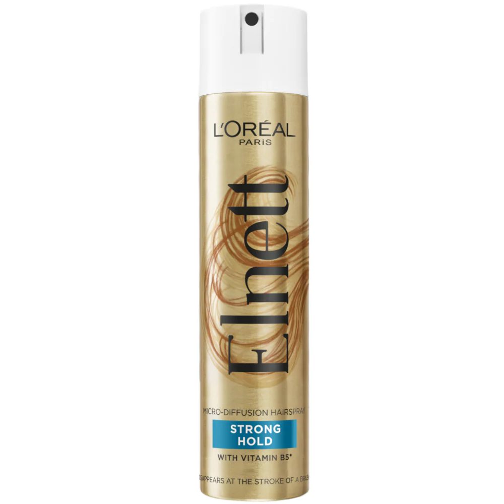 L'Oreal Paris Elnett Strong Hold Hairspray 400ml
