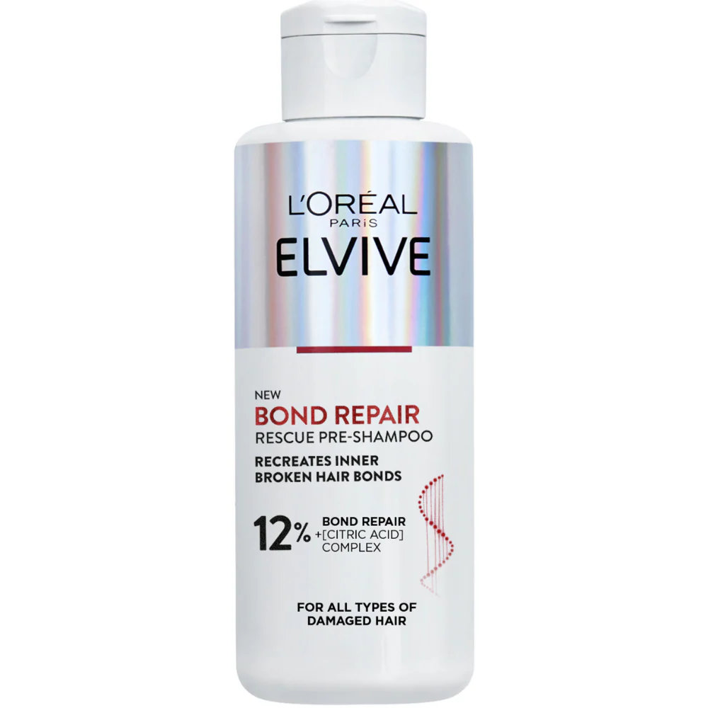 L'Oreal Paris Elvive Bond Repair Rescue Pre-Shampoo 200ml