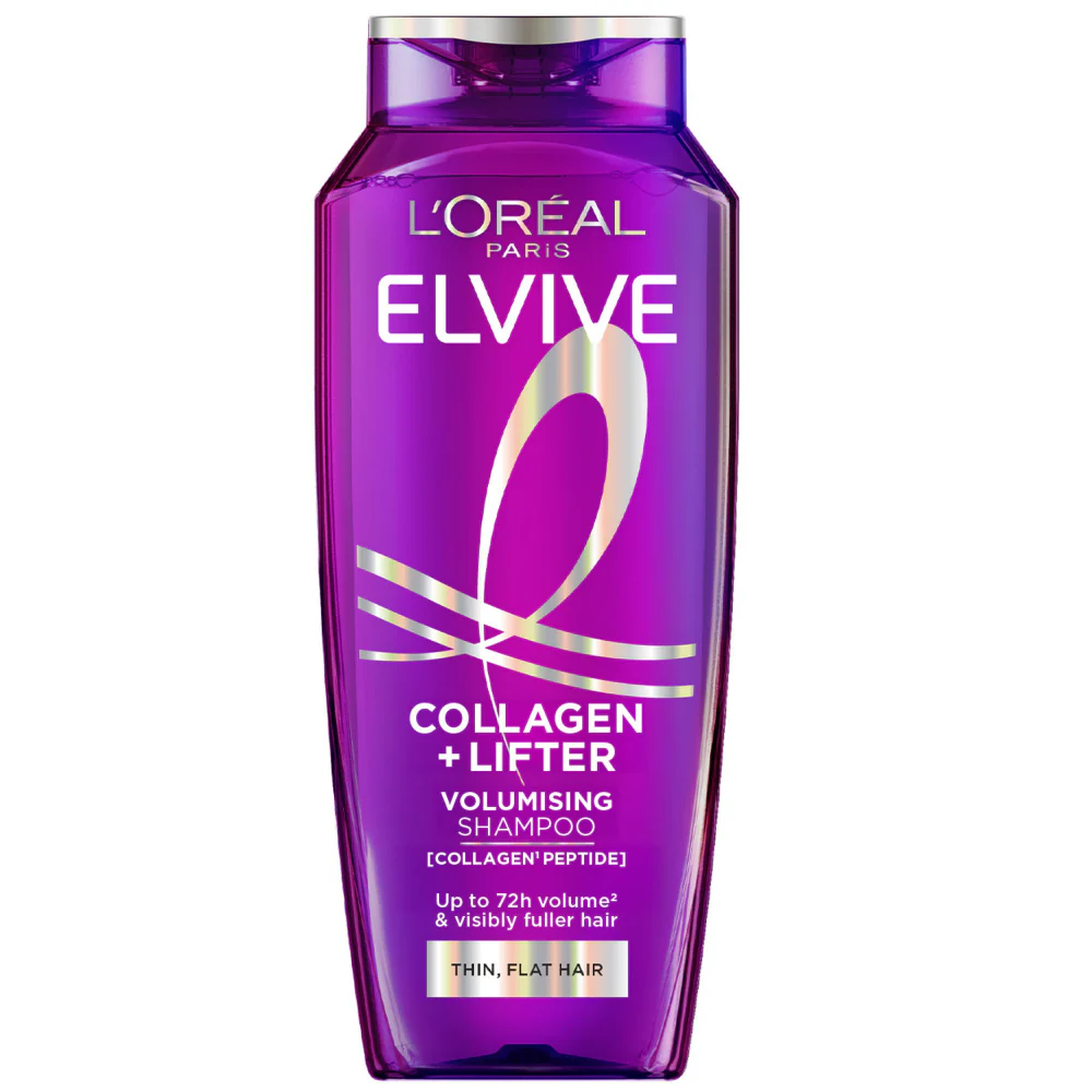 L'Oreal Paris Elvive Collagen Lifter Volumising Shampoo 250ml