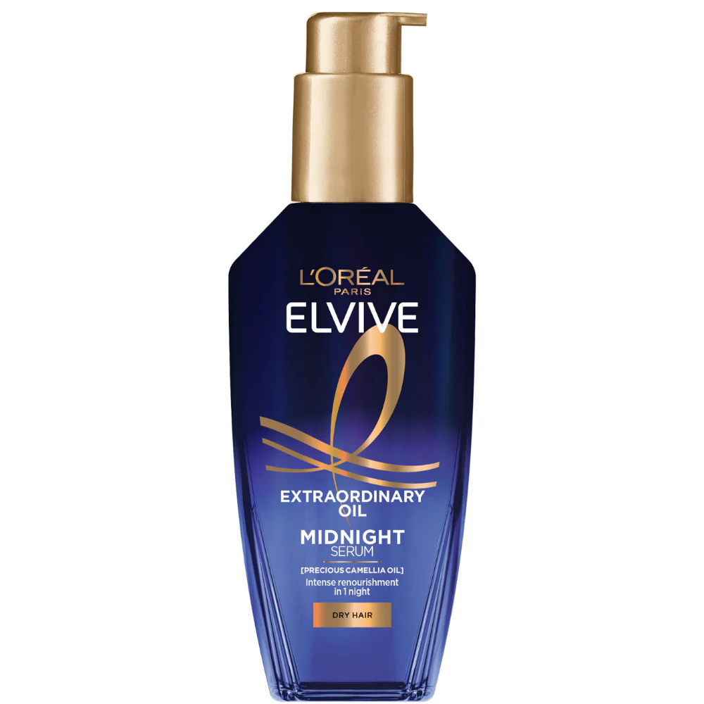 L'Oreal Paris Elvive Extraordinary Oil Midnight Serum 100ml