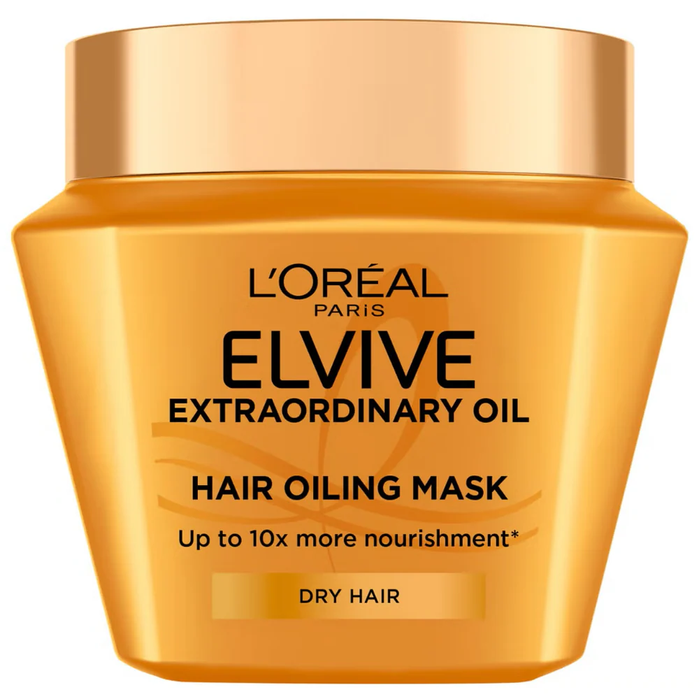 L'Oreal Paris Elvive Extraordinary Oil Multi-Use Hair Mask 300ml